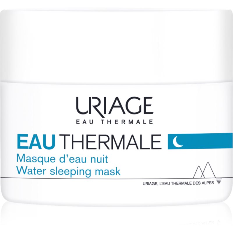 Uriage Eau Thermale Water Sleeping Mask intenzíven hidratáló maszk éjszakára 50 ml-Eredeti