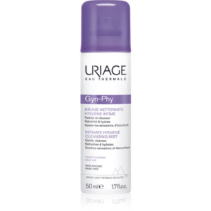 Uriage Gyn-Phy Intimate Hygiene Cleansing Mist permet az intim részekre 50 ml-Eredeti