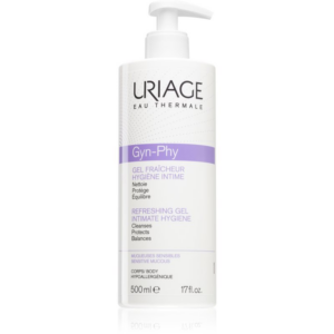 Uriage Gyn-Phy Refreshing Gel Intimate Hygiene frissítő gél intim higiéniára 500 ml-Ár