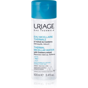 Uriage Hygiène Thermal Micellar Water - Normal to Dry Skin micellás víz normál és száraz