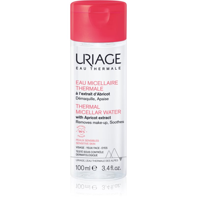 Uriage Hygiène Thermal Micellar Water - Sensitive Skin micellás víz normál és száraz