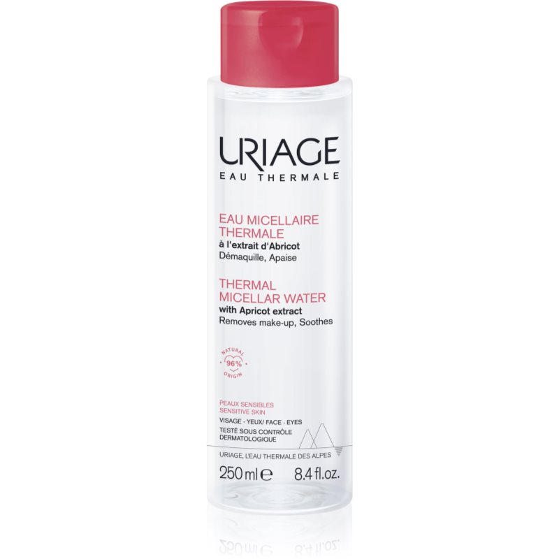 Uriage Hygiène Thermal Micellar Water - Sensitive Skin micellás víz normál és száraz