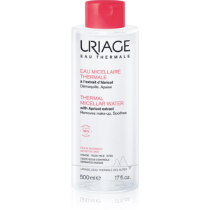 Uriage Hygiène Thermal Micellar Water - Sensitive Skin micellás víz normál és száraz