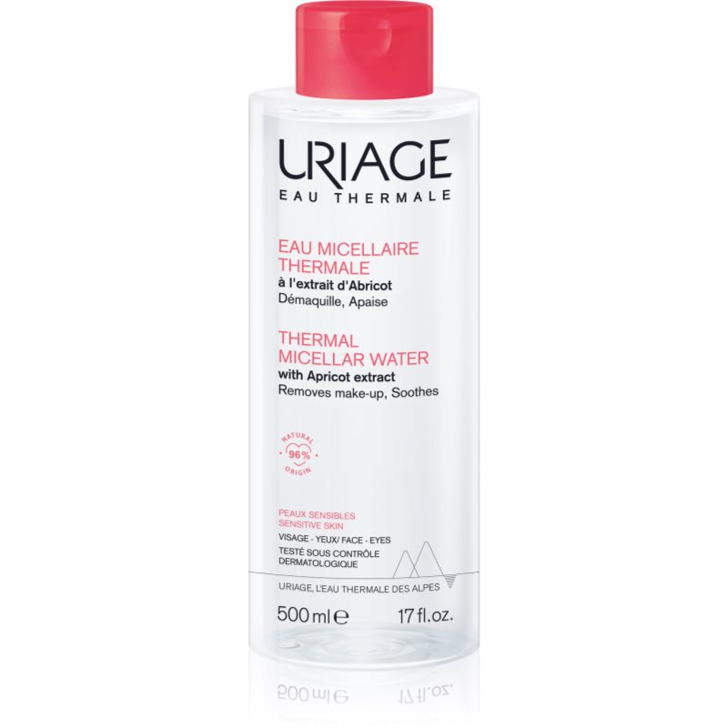 Uriage Hygiène Thermal Micellar Water - Sensitive Skin micellás víz normál és száraz