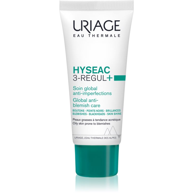 Uriage Hyséac 3-Regul+ Global Anti-Blemish Care mattító krém a bőrhibákra 40 ml-Ár