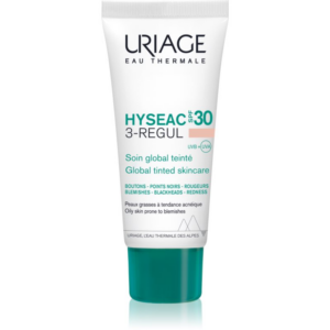 Uriage Hyséac 3-Regul komplex tonizáló ápolás a bőr hibáira SPF 30 40 ml-Ár