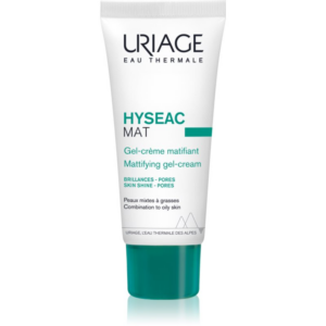 Uriage Hyséac Mat´ Matifying Emulsion mattító zselés krém kombinált és zsíros bőrre 40 ml-Ár