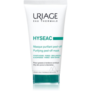Uriage Hyséac Purifying Peel-Off Mask lehúzható tisztító maszk a problémás arcbőrre 50 ml-Ár