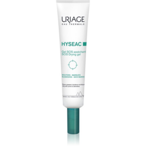 Uriage Hyséac SOS Drying Gel lokális gél pattanásokra a pigment foltok ellen 15 ml