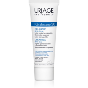 Uriage Kératosane 30 Cream-Gel hidratáló géles krém 75 ml-Eredeti