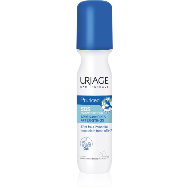 Uriage Pruriced SOS After-Sting Soothing Care roll-on rovarcsípésre nyugtató hatás 15 ml-Ár