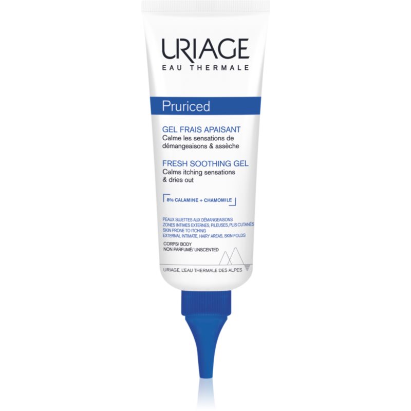 Uriage Pruriced Soothing Gel nyugtató gél 100 ml-Eredeti