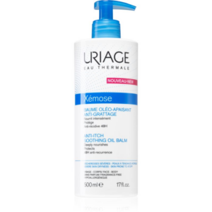 Uriage Xémose Anti-Itch Soothing Oil Balm nyugtató balzsam a nagyon száraz bőrre 500 ml-Ár