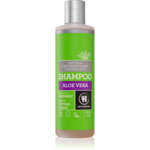 Urtekram Aloe Vera hajsampon száraz hajra 250 ml-Eredeti