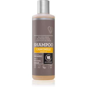 Urtekram Camomile hajsampon az összes szőke hajtípusra 250 ml-Eredeti