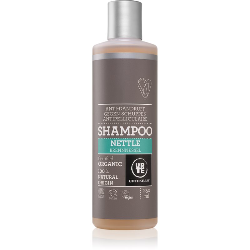 Urtekram Nettle hajsampon korpásodás ellen 250 ml-Eredeti