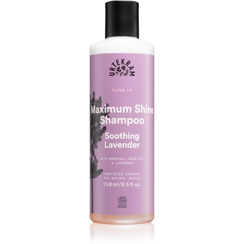 Urtekram Soothing Lavender nyugtató sampon a fénylő és selymes hajért 250 ml-Ár