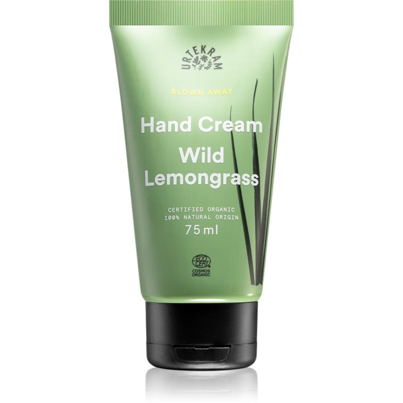 Urtekram Wild Lemongrass kézkrém 75 ml-Ár
