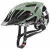 Uvex Quatro M bicycle helmet