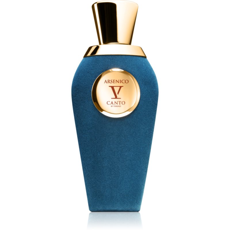 V Canto Arsenico parfüm kivonat unisex 100 ml-Ár