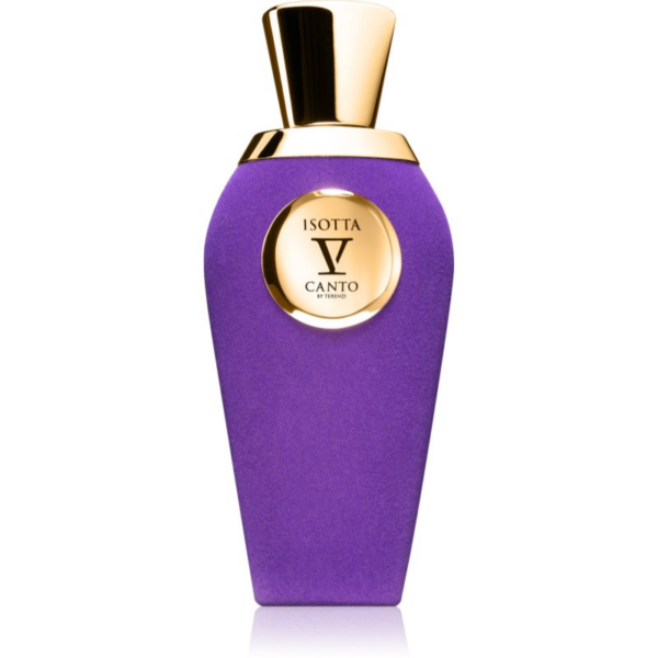 V Canto Isotta parfüm kivonat unisex 100 ml-Ár