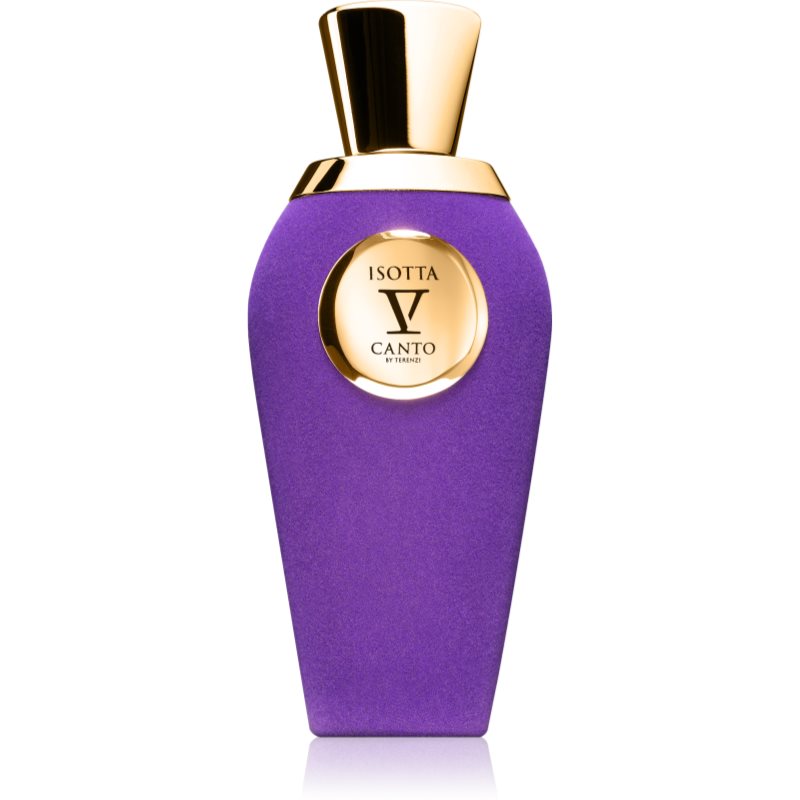 V Canto Isotta parfüm kivonat unisex 100 ml-Ár