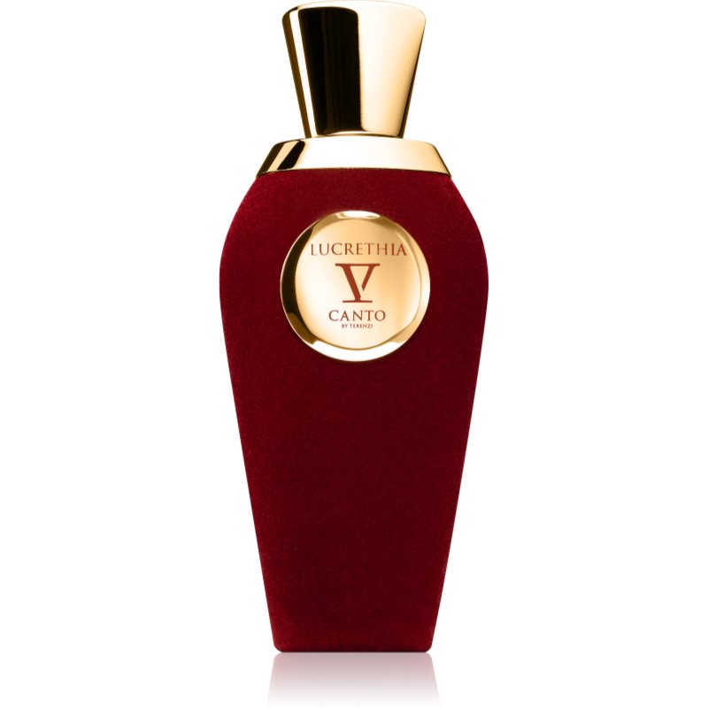 V Canto Lucrethia parfüm kivonat unisex 100 ml-Ár