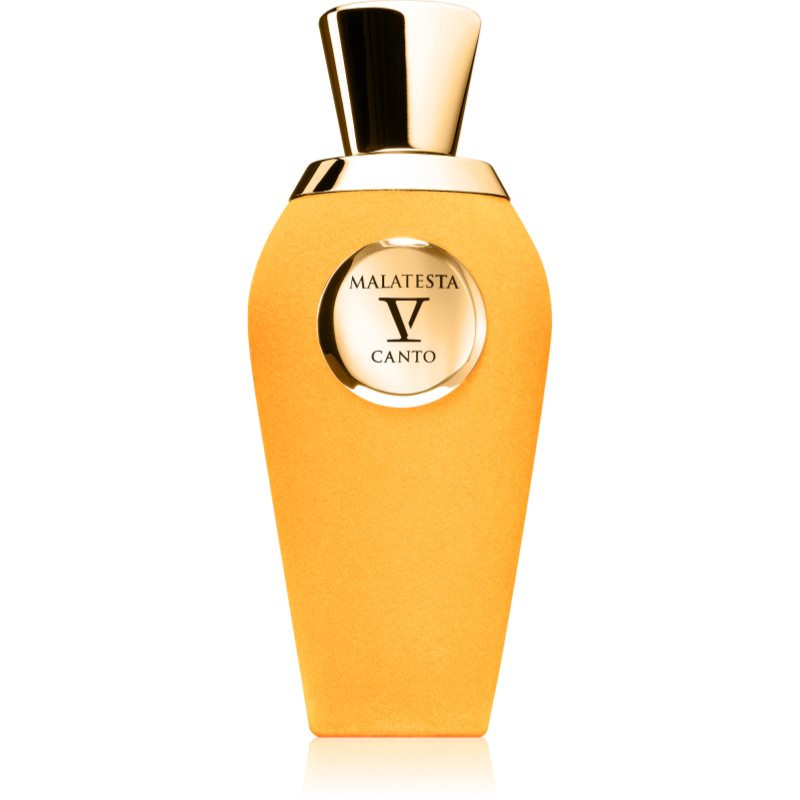 V Canto Malatesta parfüm kivonat unisex 100 ml-Ár