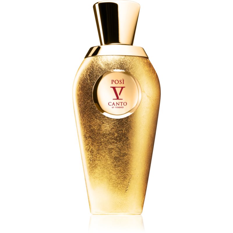 V Canto Posí parfüm kivonat unisex 100 ml-Ár