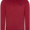 V4007 DEWBERRY MEN'S SWEATSHIRT-BURGUNDY