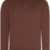 V4007 DEWBERRY MEN'S SWEATSHIRT-COFFEE