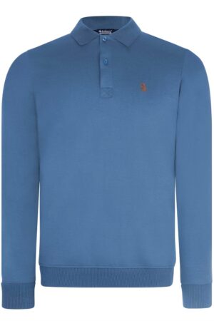 V4007 DEWBERRY MEN'S SWEATSHIRT-INDIGO