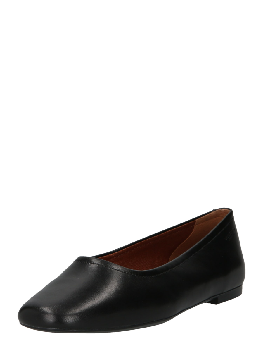 VAGABOND SHOEMAKERS Balerina 'JOLIN'  fekete-Hungary