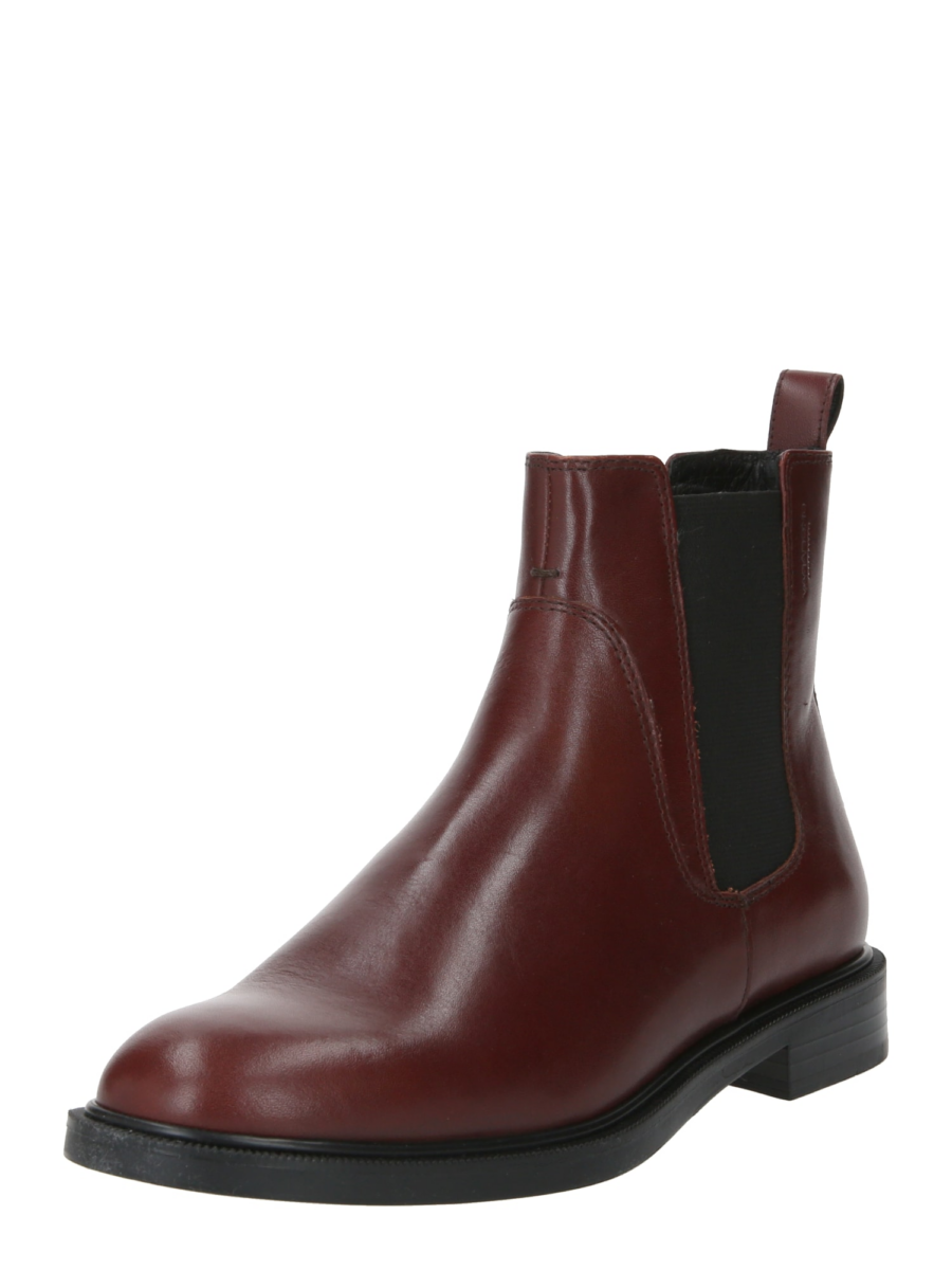 VAGABOND SHOEMAKERS Chelsea csizmák 'AMINA'  gesztenyebarna / fekete-Ár