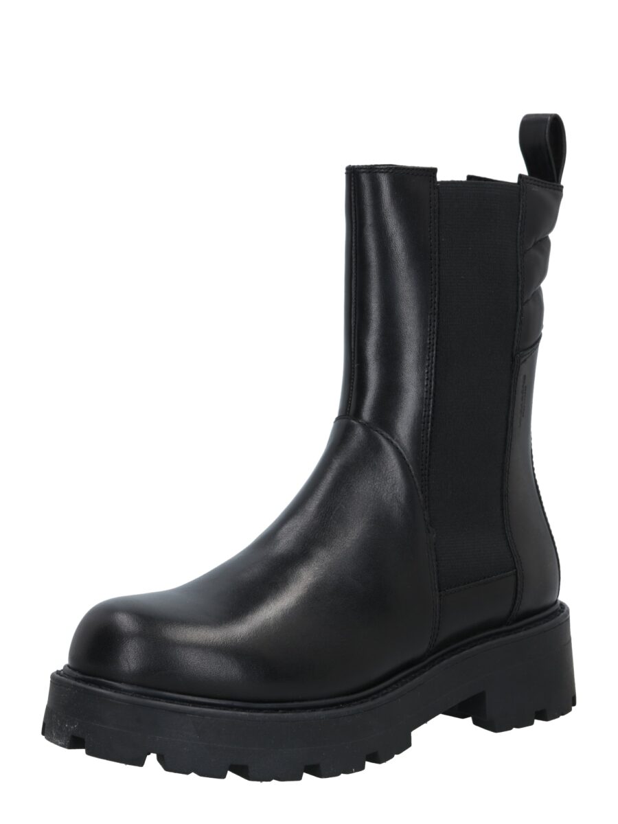 VAGABOND SHOEMAKERS Chelsea csizmák 'Cosmo 2.0'  fekete-hu