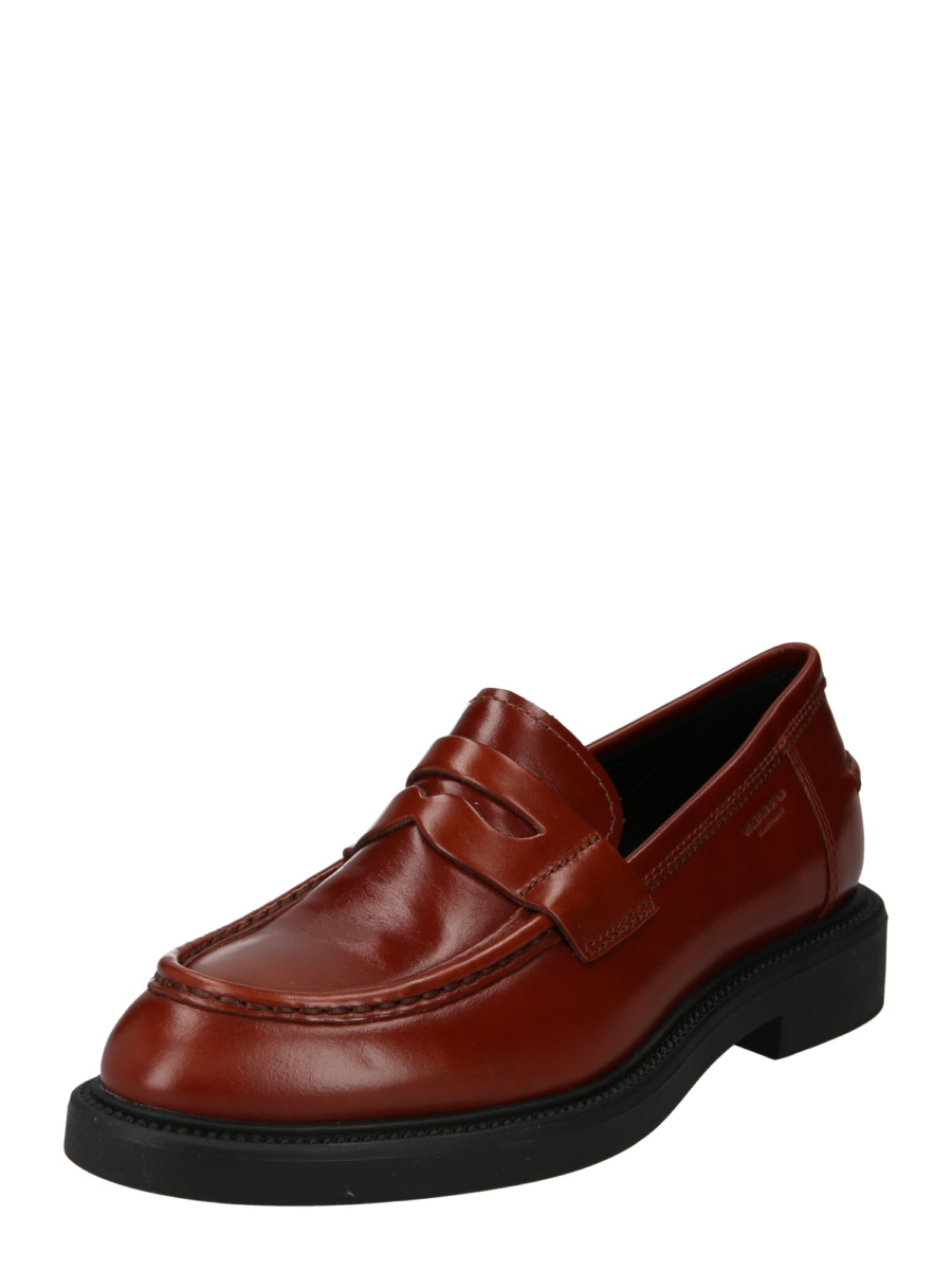 VAGABOND SHOEMAKERS Házi cipő 'ALEX'  gesztenyebarna-Hungary