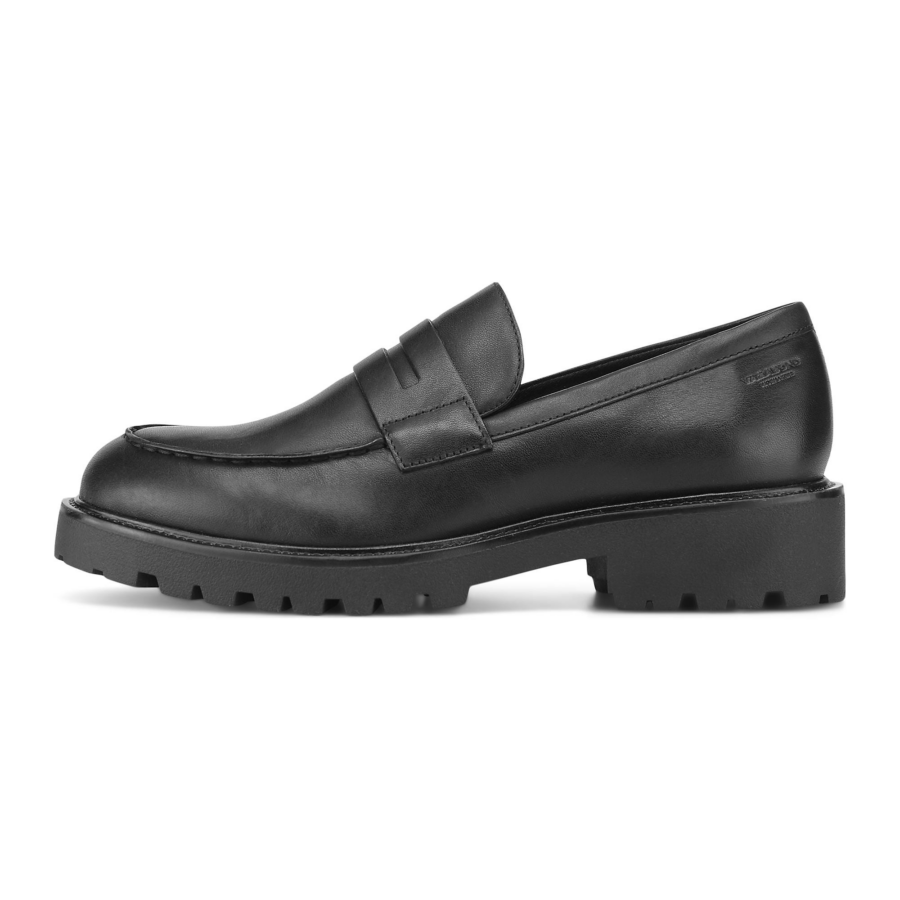 VAGABOND SHOEMAKERS Házicipő  fekete-Hungary