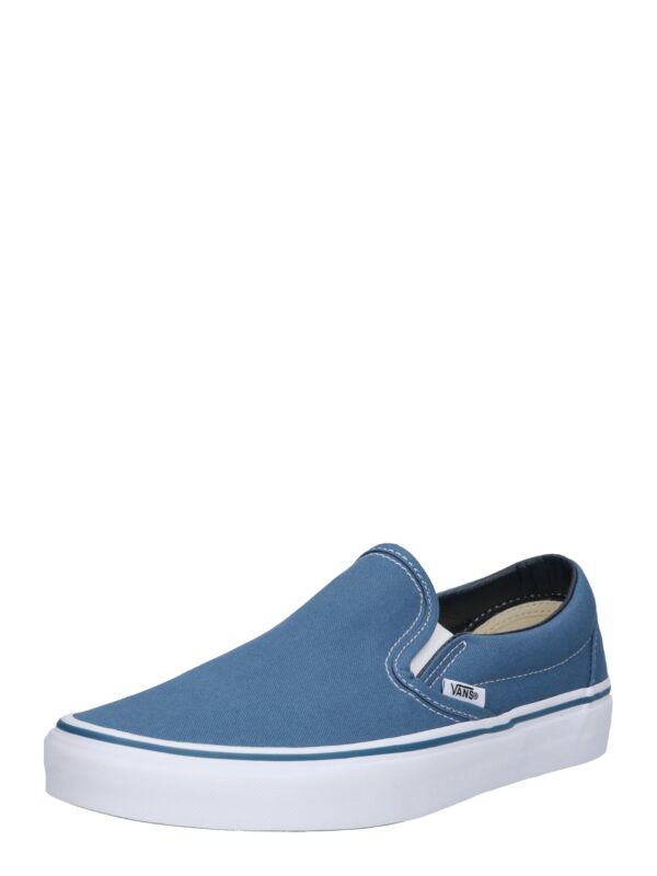 VANS Belebújós cipők 'Classic'  kék / fehér