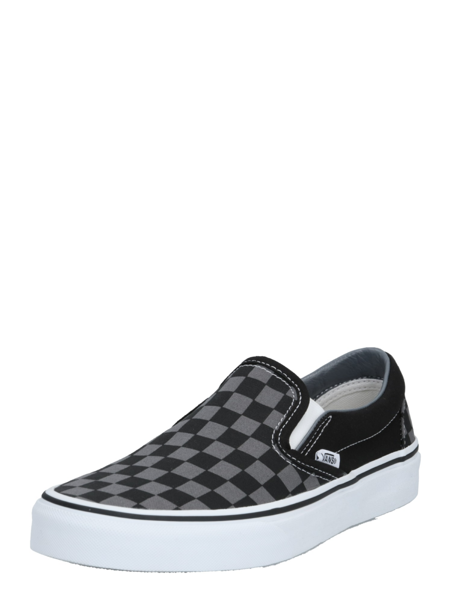 VANS Belebújós cipők 'Classic'  szürke / fekete / fehér-Hungary