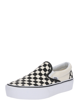VANS Belebújós cipők 'UA Classic'  fekete / fehér-Hungary