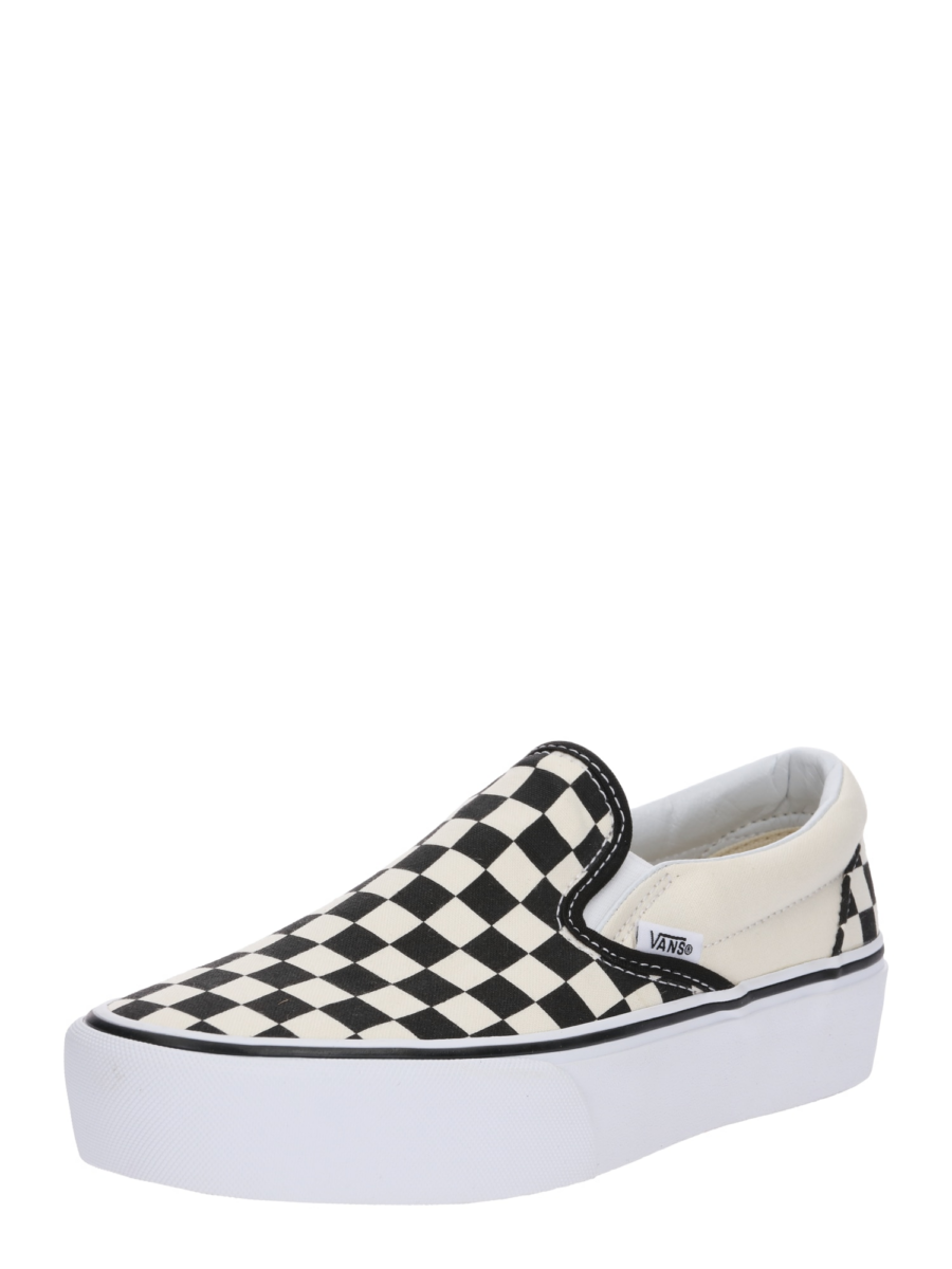 VANS Belebújós cipők 'UA Classic'  fekete / fehér-Hungary