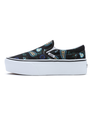 VANS Belebújós cipők  királykék / jáde / pasztellzöld / fekete-Ár