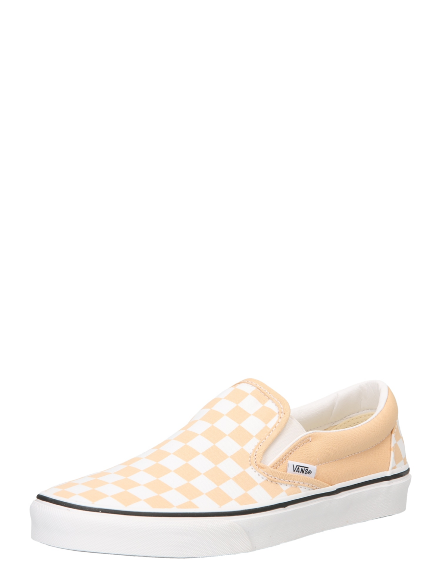 VANS Belebújós cipők  világosbarna / fehér-Hungary