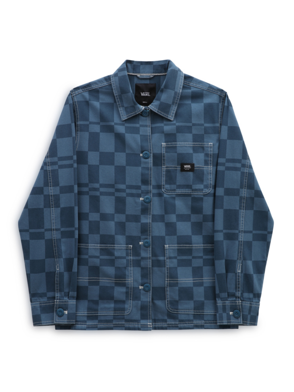 VANS Blúz  kék / tengerészkék-Hungary