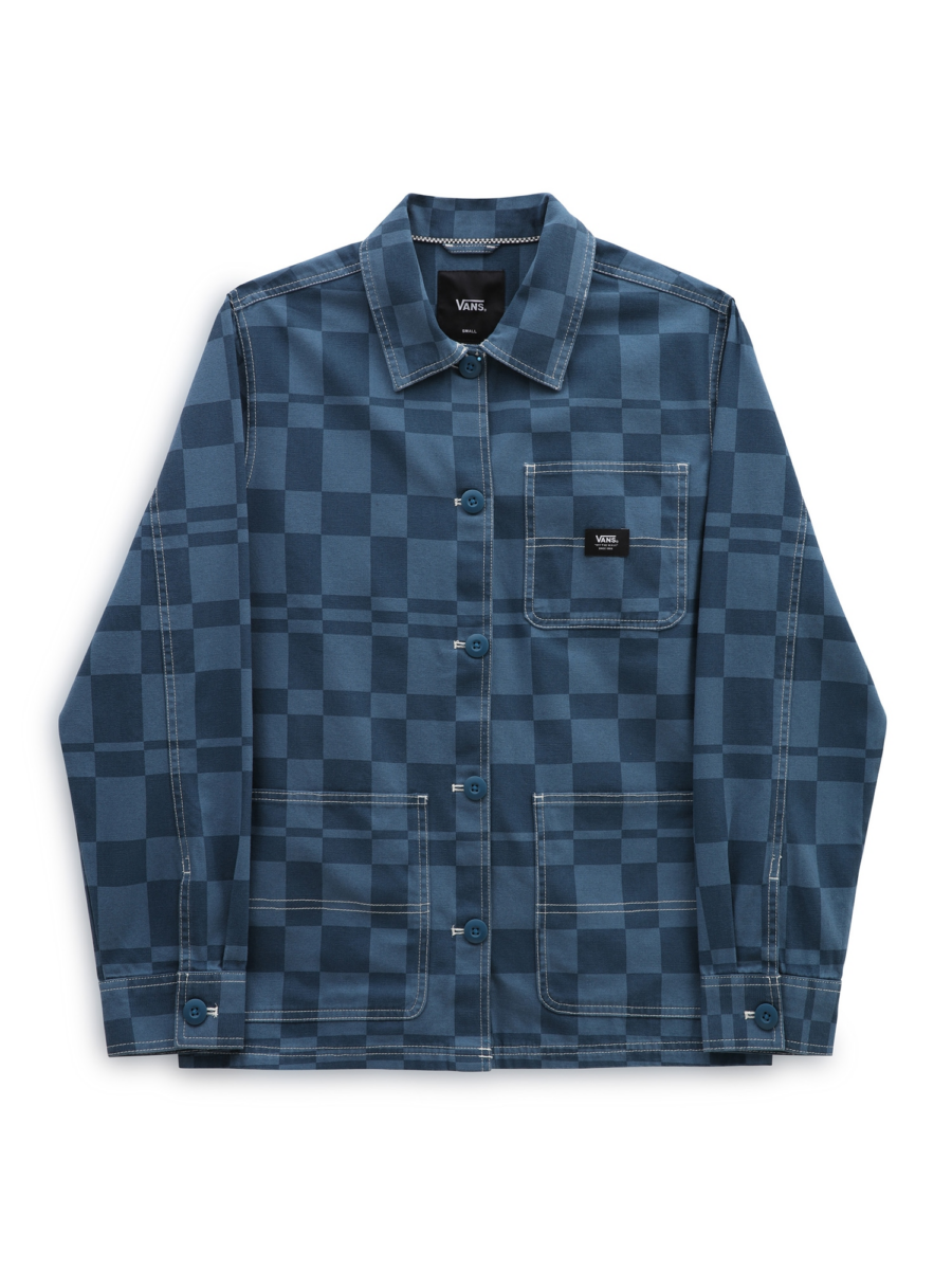 VANS Blúz  kék / tengerészkék-Hungary