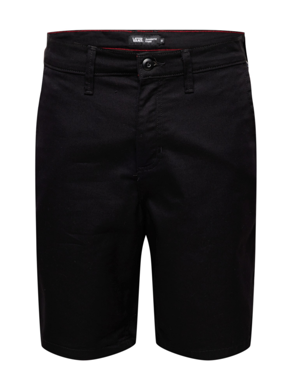 VANS Chino nadrág 'AUTHENTIC'  fekete-Hungary