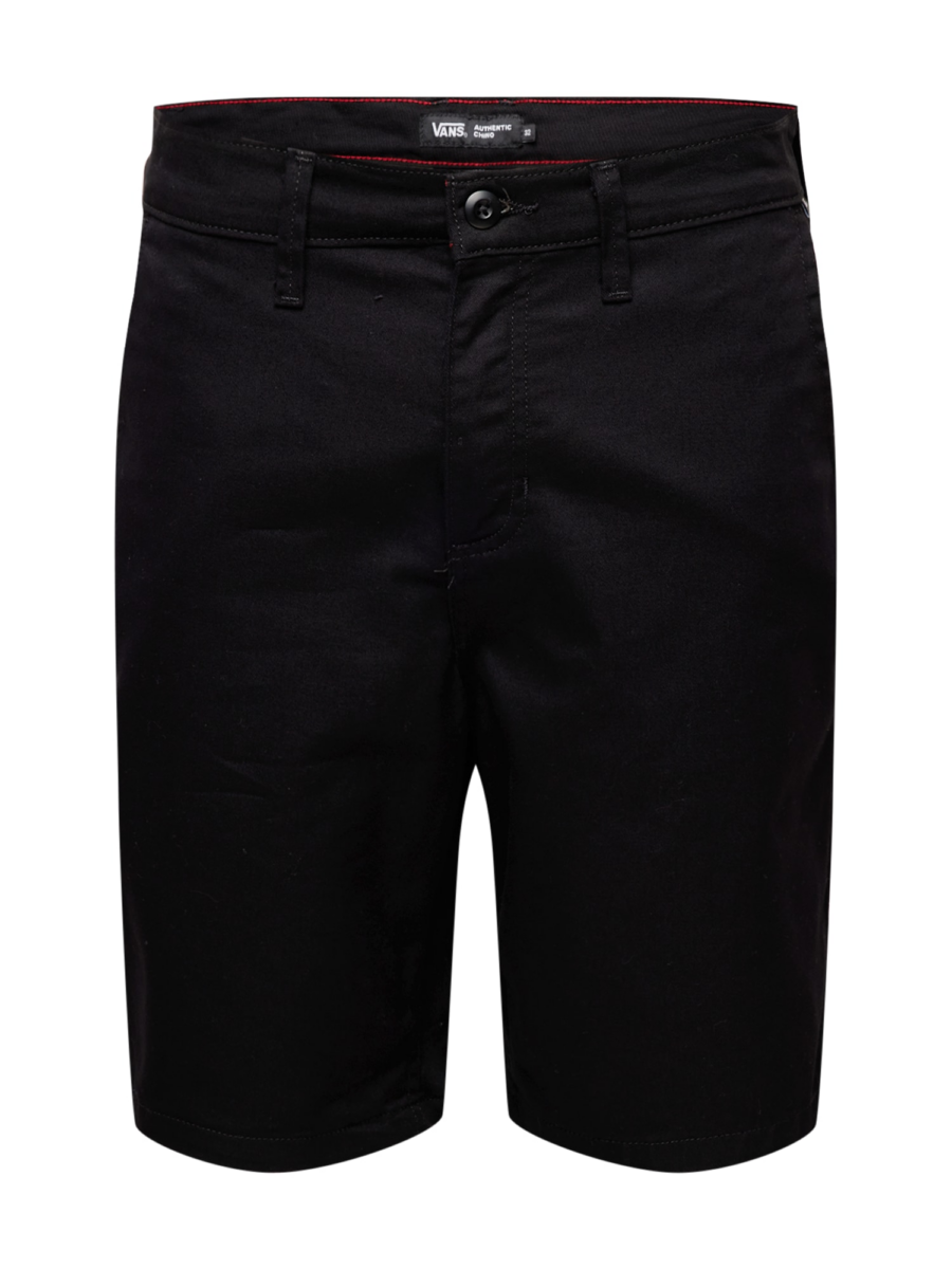 VANS Chino nadrág 'AUTHENTIC'  fekete-Hungary