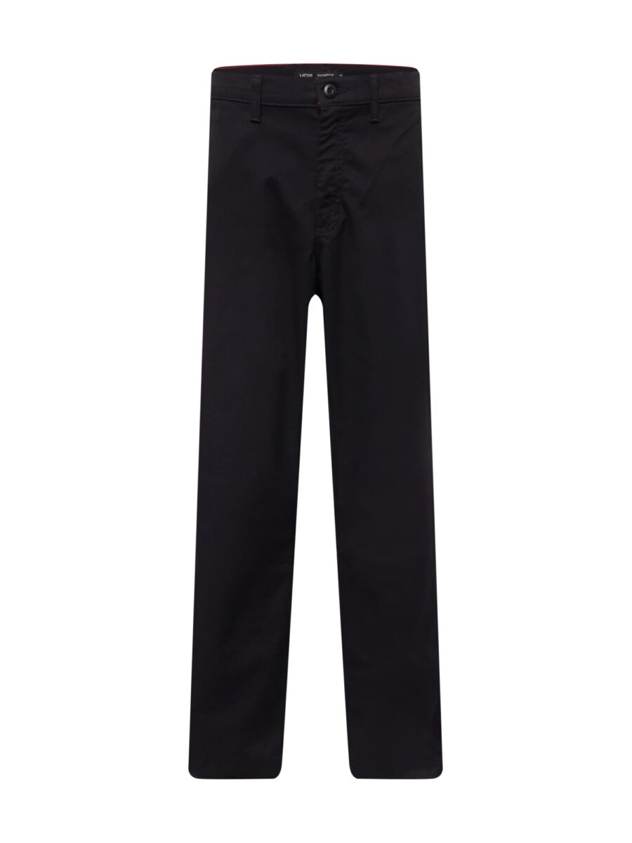 VANS Chino nadrág 'AUTHENTIC'  fekete-hu