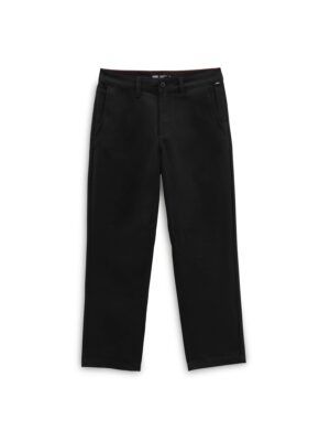 VANS Chino nadrág  fekete-hu