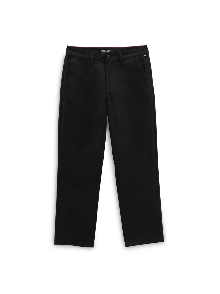 VANS Chino nadrág  fekete-hu